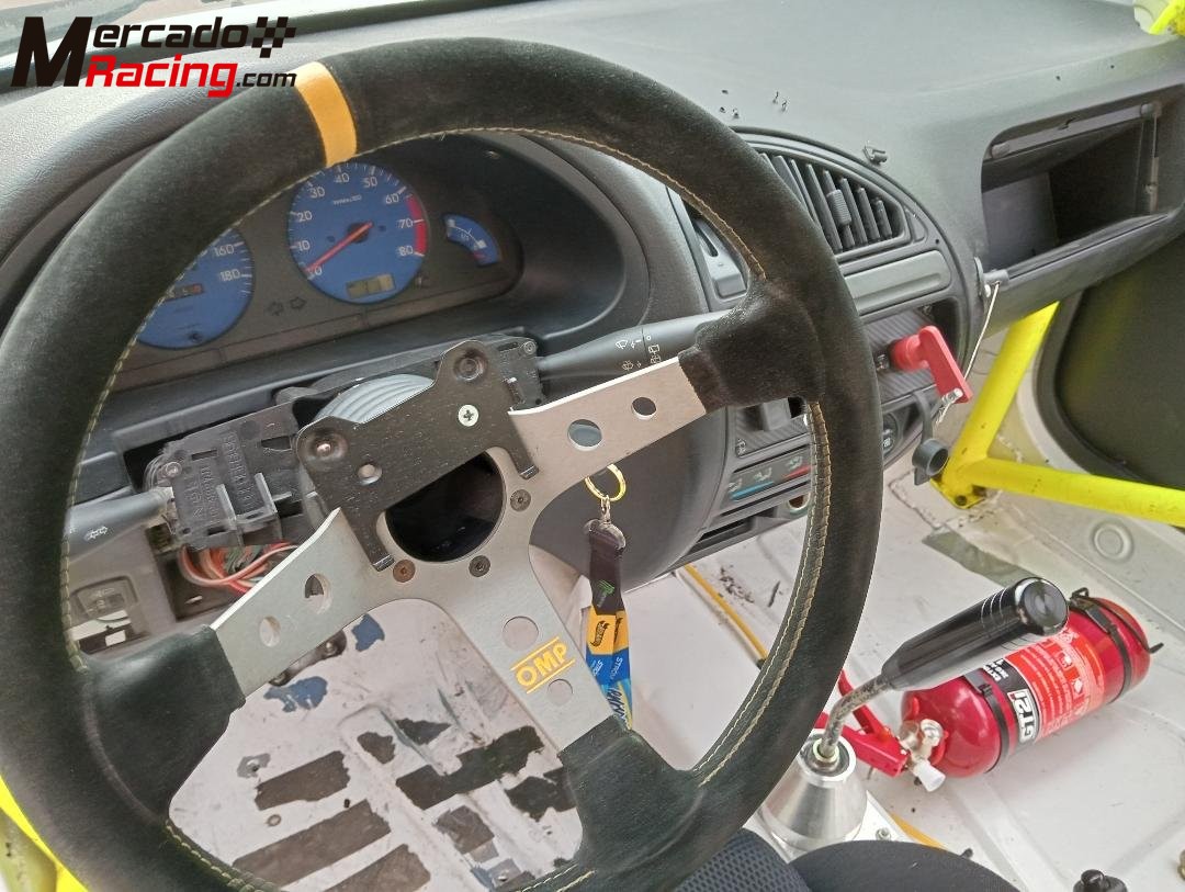 Citroen saxo vts 8v cup