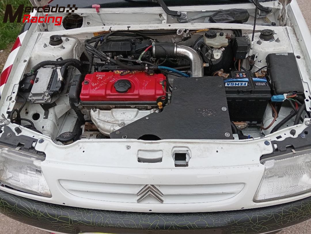 Citroen saxo vts 8v cup