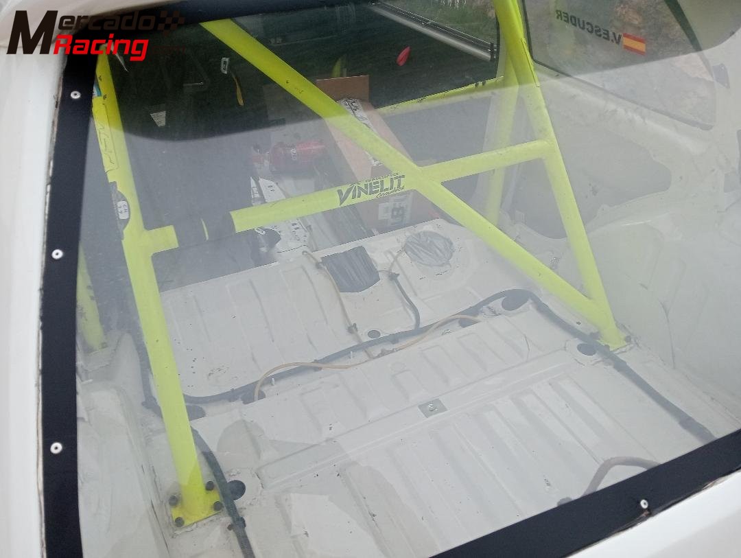 Citroen saxo vts 8v cup