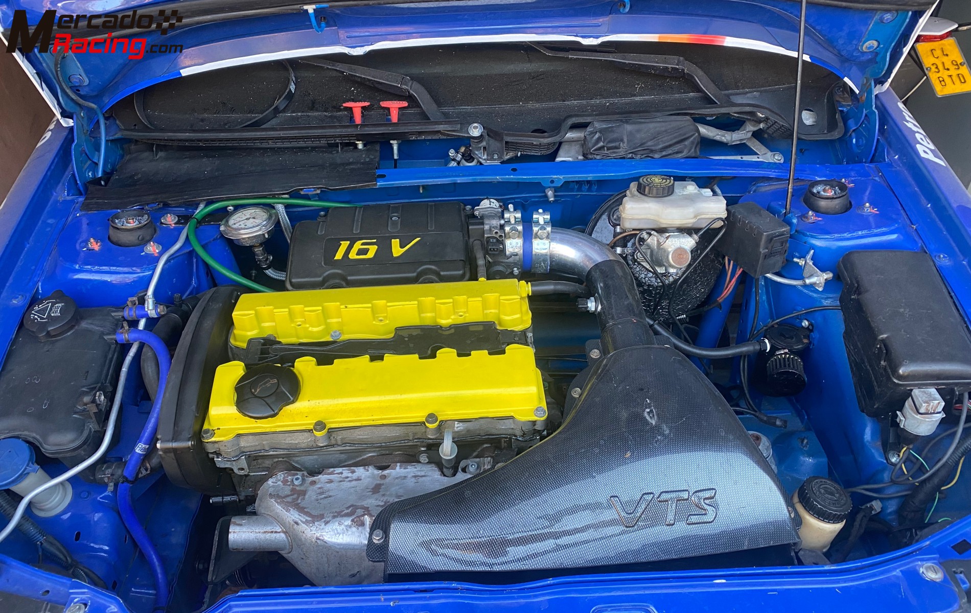 Citroen saxo 1.6 16v 