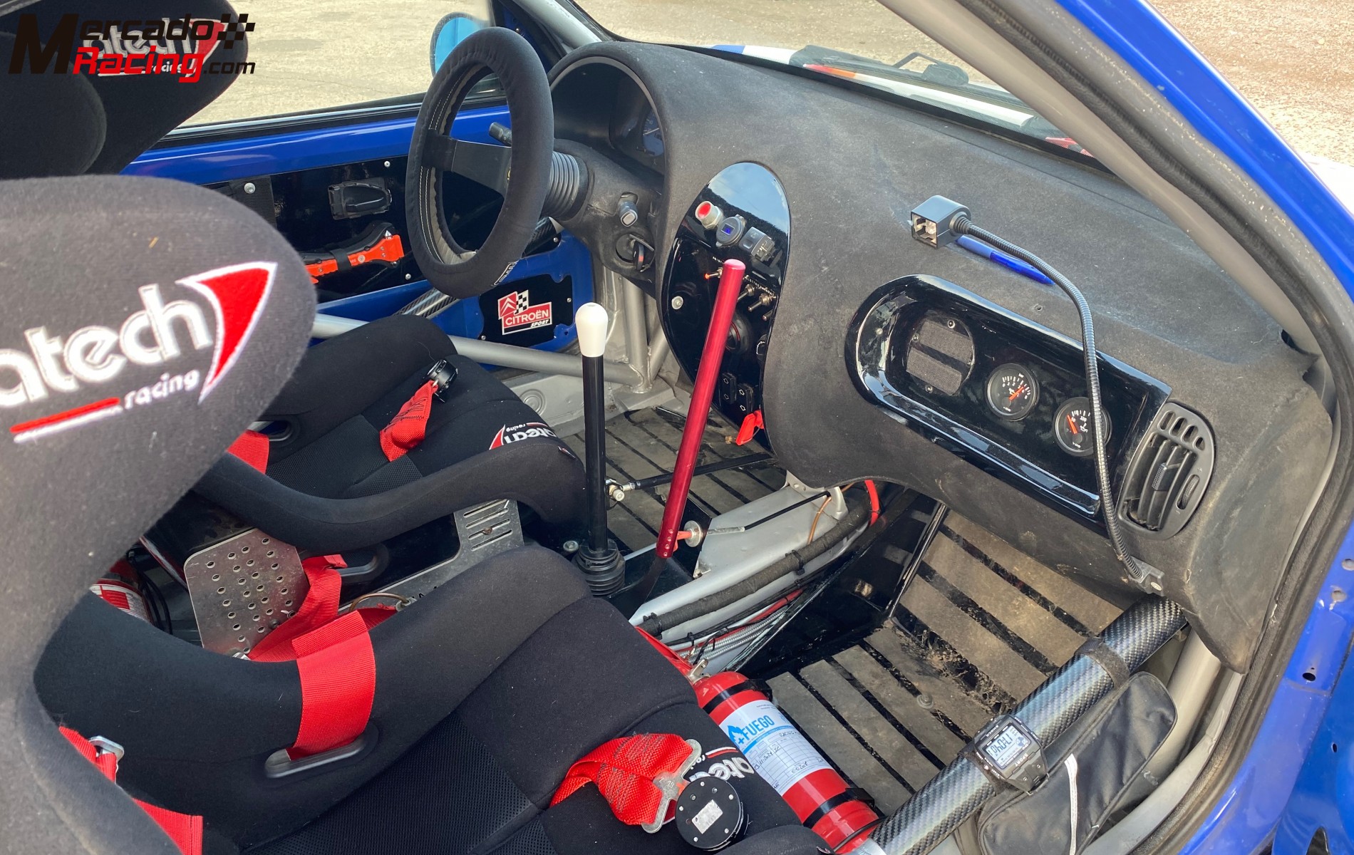 Citroen saxo 1.6 16v 