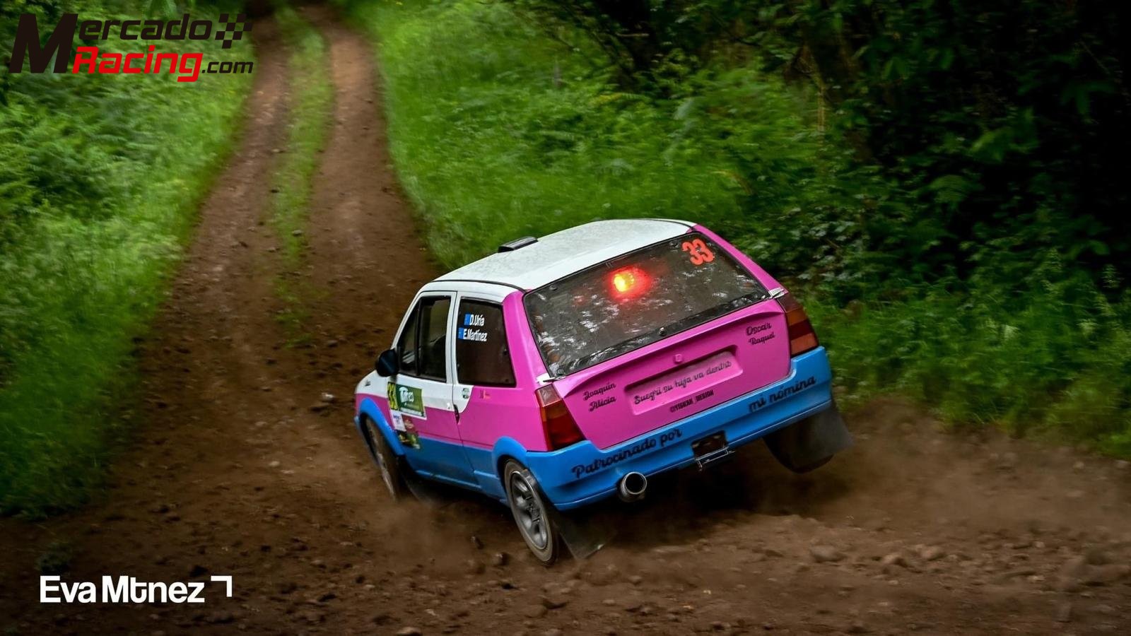 Citroen ax tierra 16v