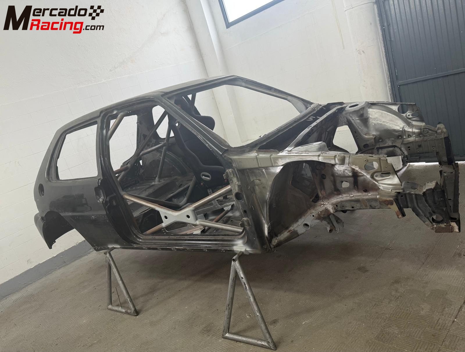 Kit carrocería saxo s1600 de las mejores del mundo (sin golpes)