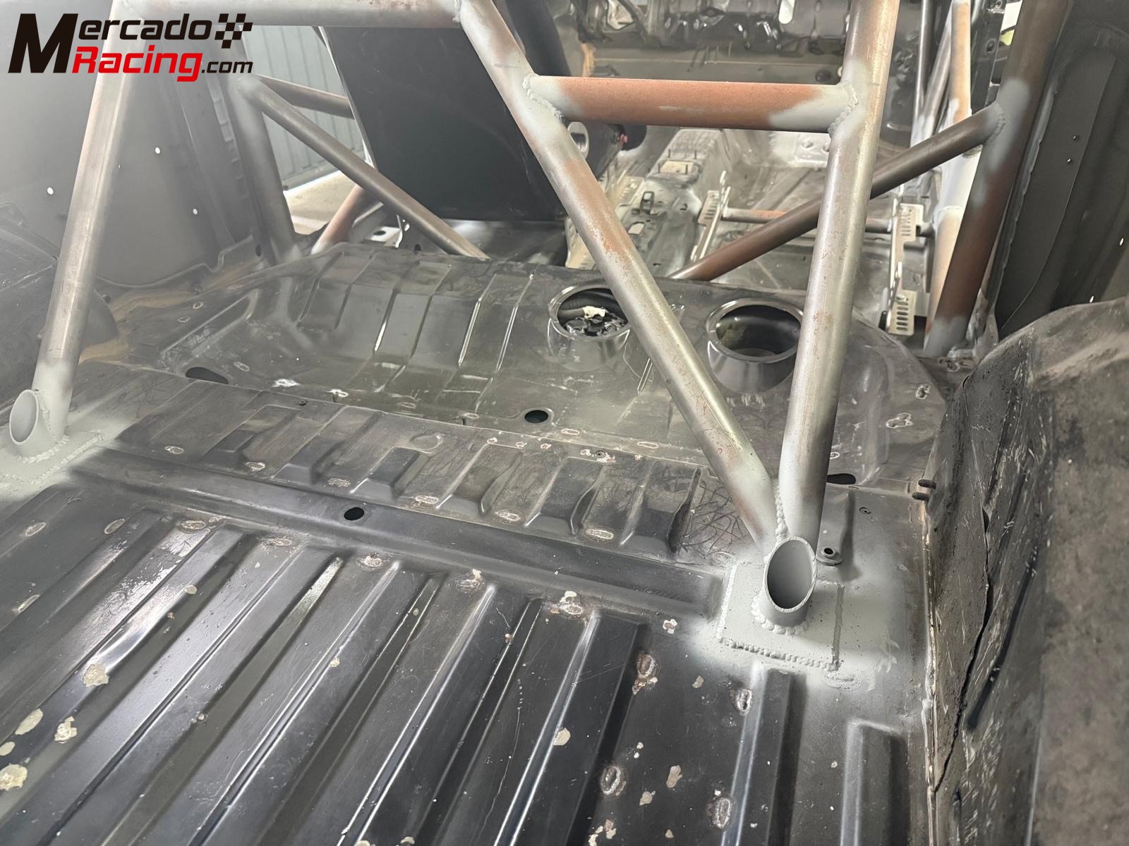Kit carrocería saxo s1600 de las mejores del mundo (sin golpes)