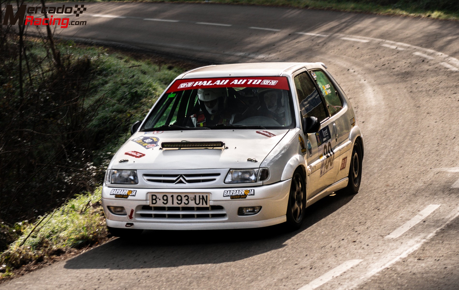 Saxo vts 8v rally