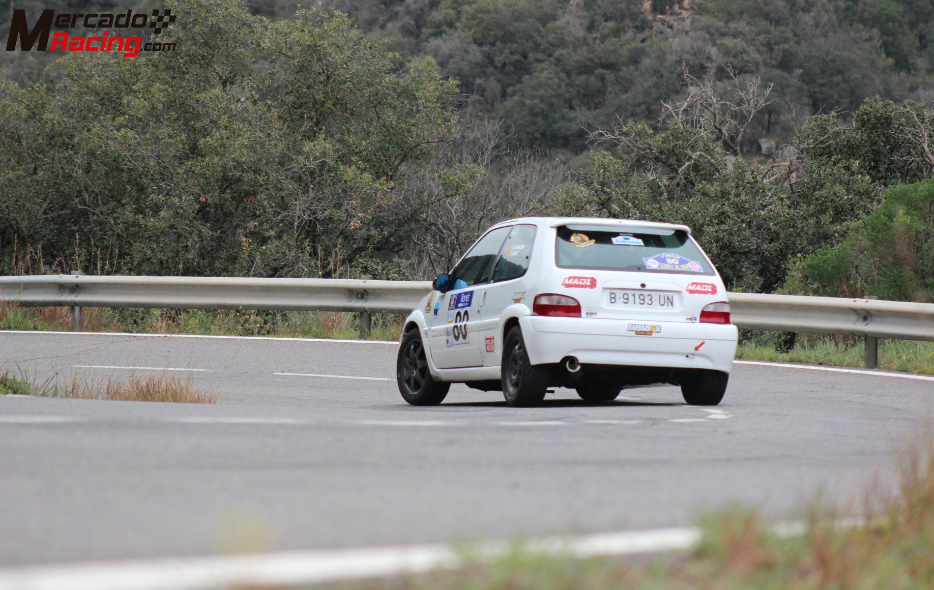 Saxo vts 8v rally