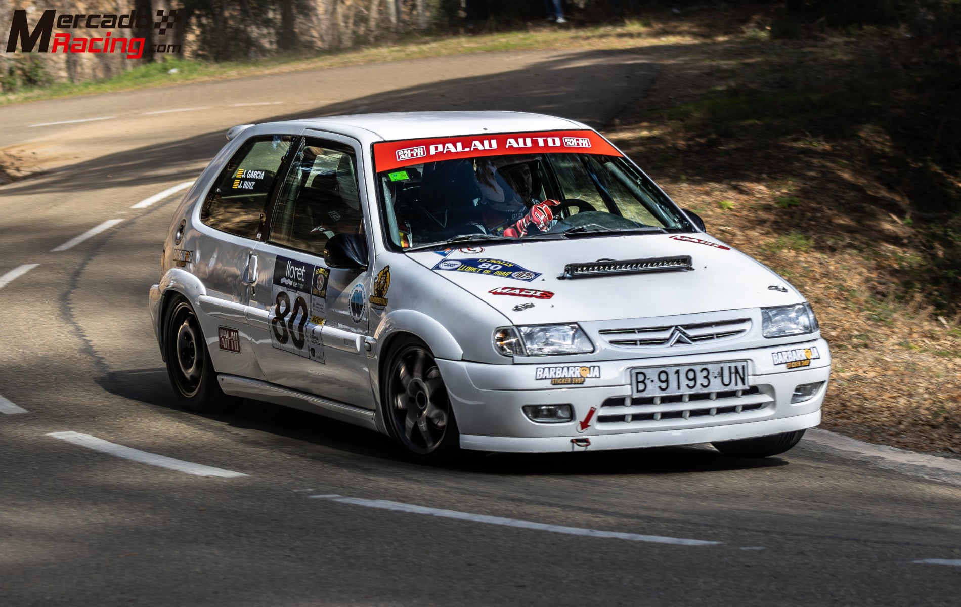 Saxo vts 8v rally
