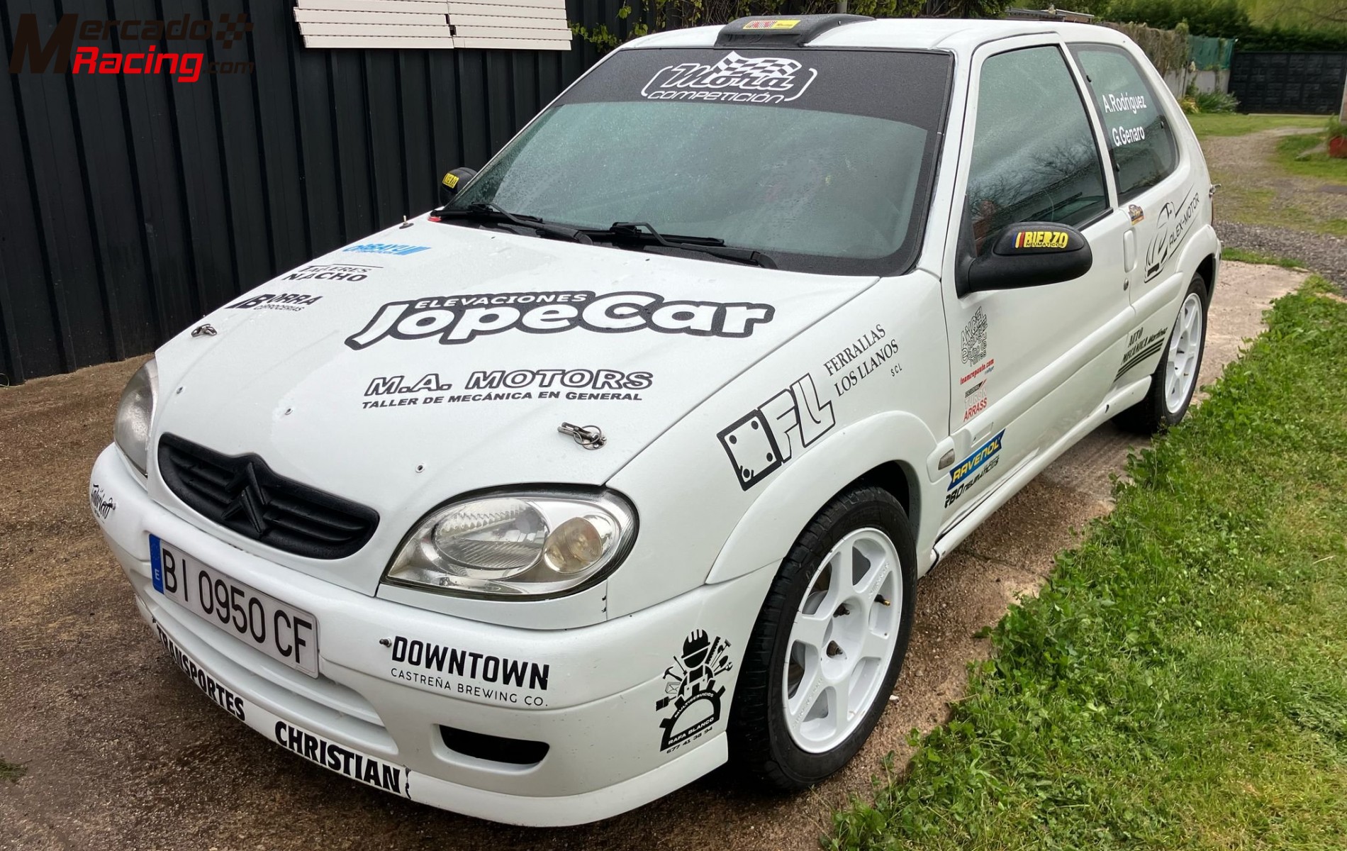 Citroen saxo