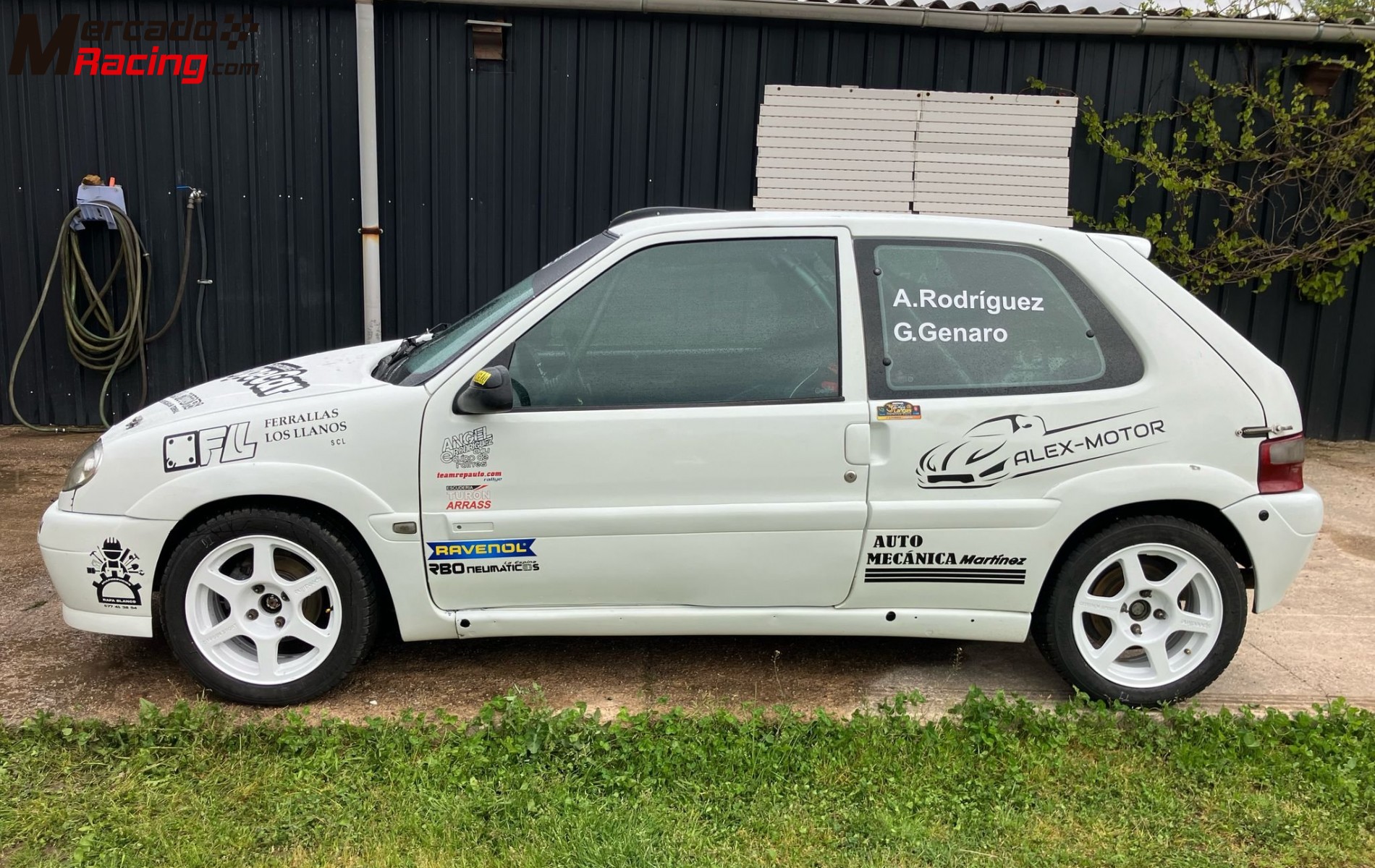 Citroen saxo