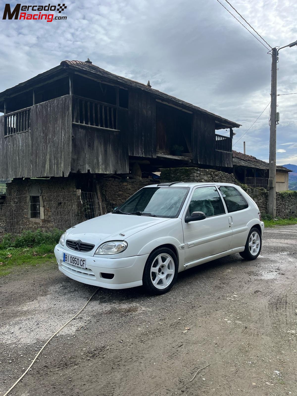 Citroen saxo