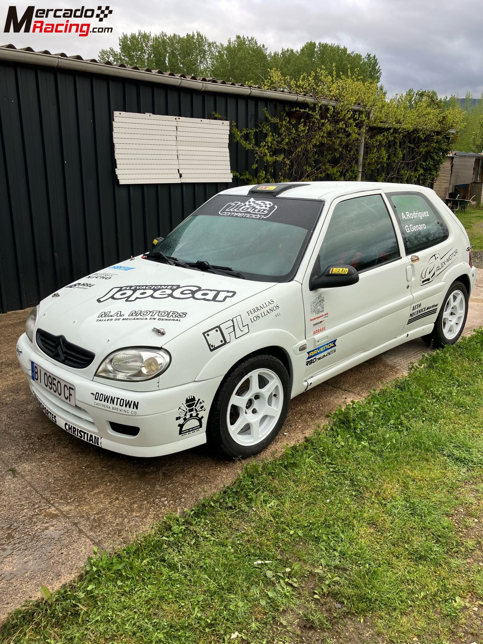 Citroen saxo