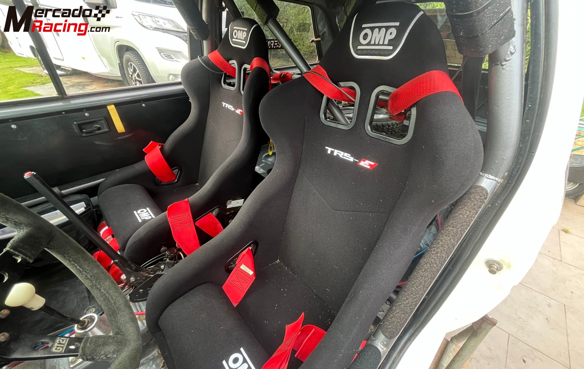Citroën ax gti tierra/rallymix/autocross