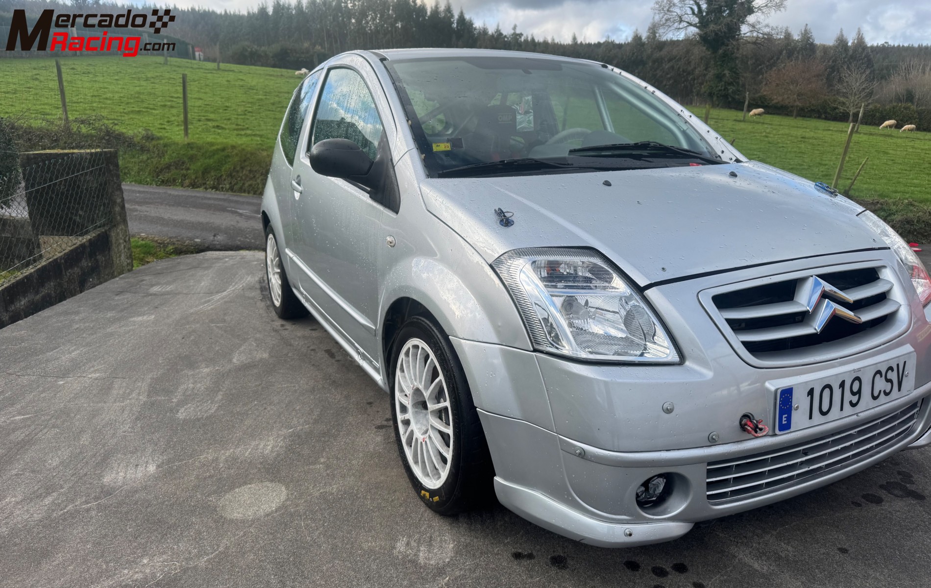 Citroen c2 gt