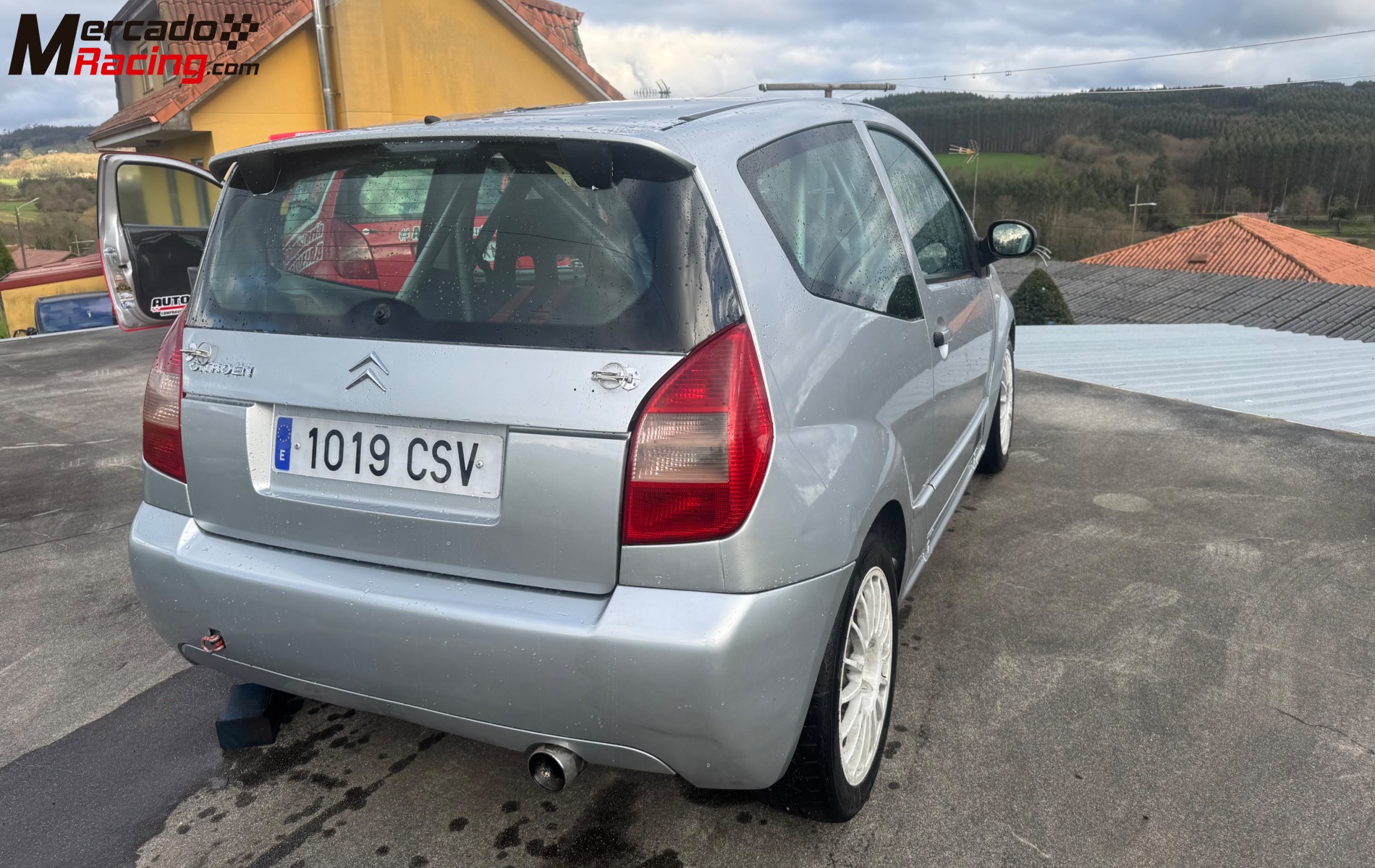 Citroen c2 gt