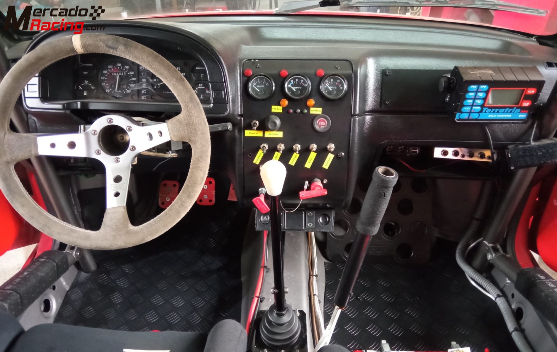 Vendo citroen ax gt