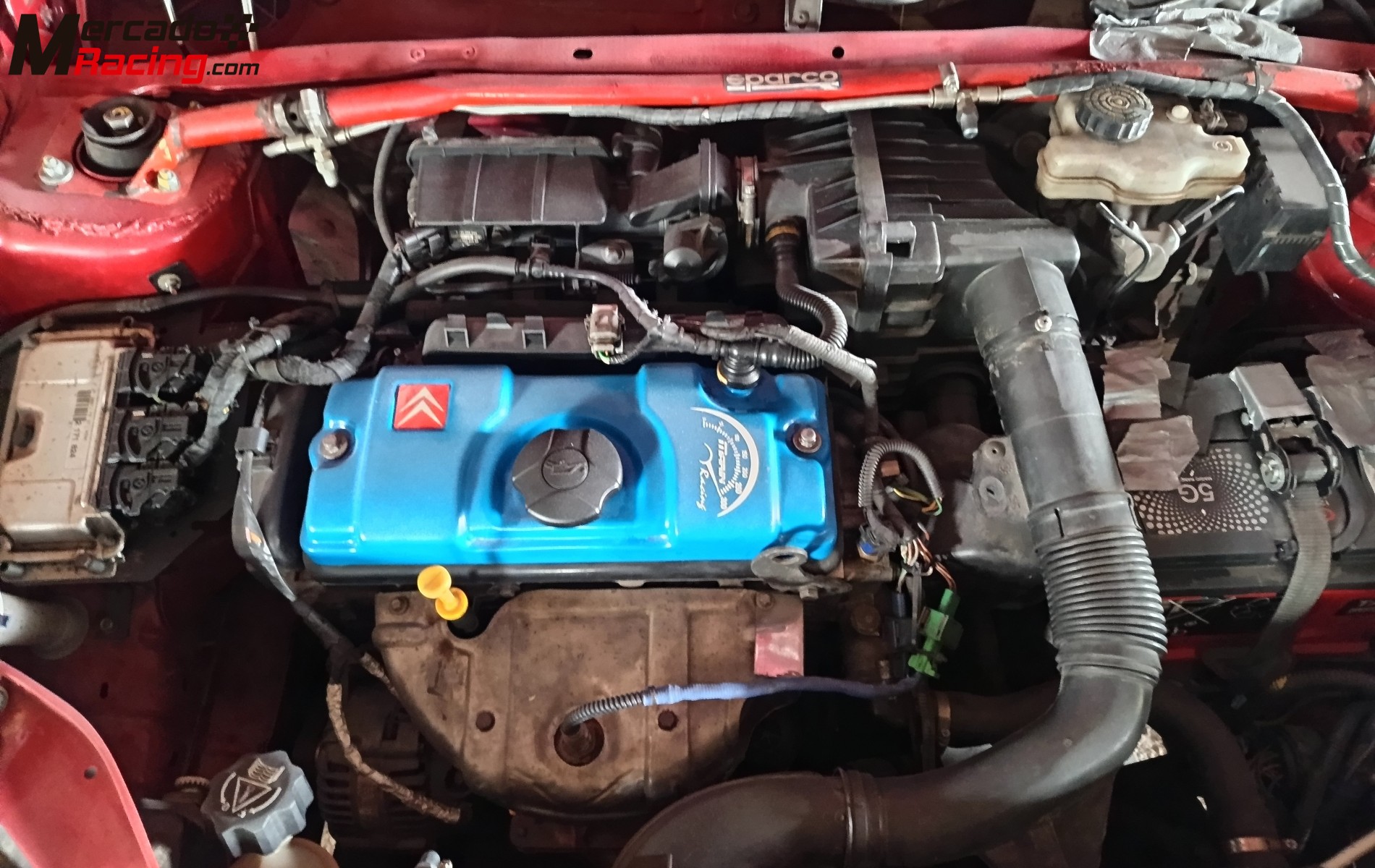 Saxo 1.6 8v