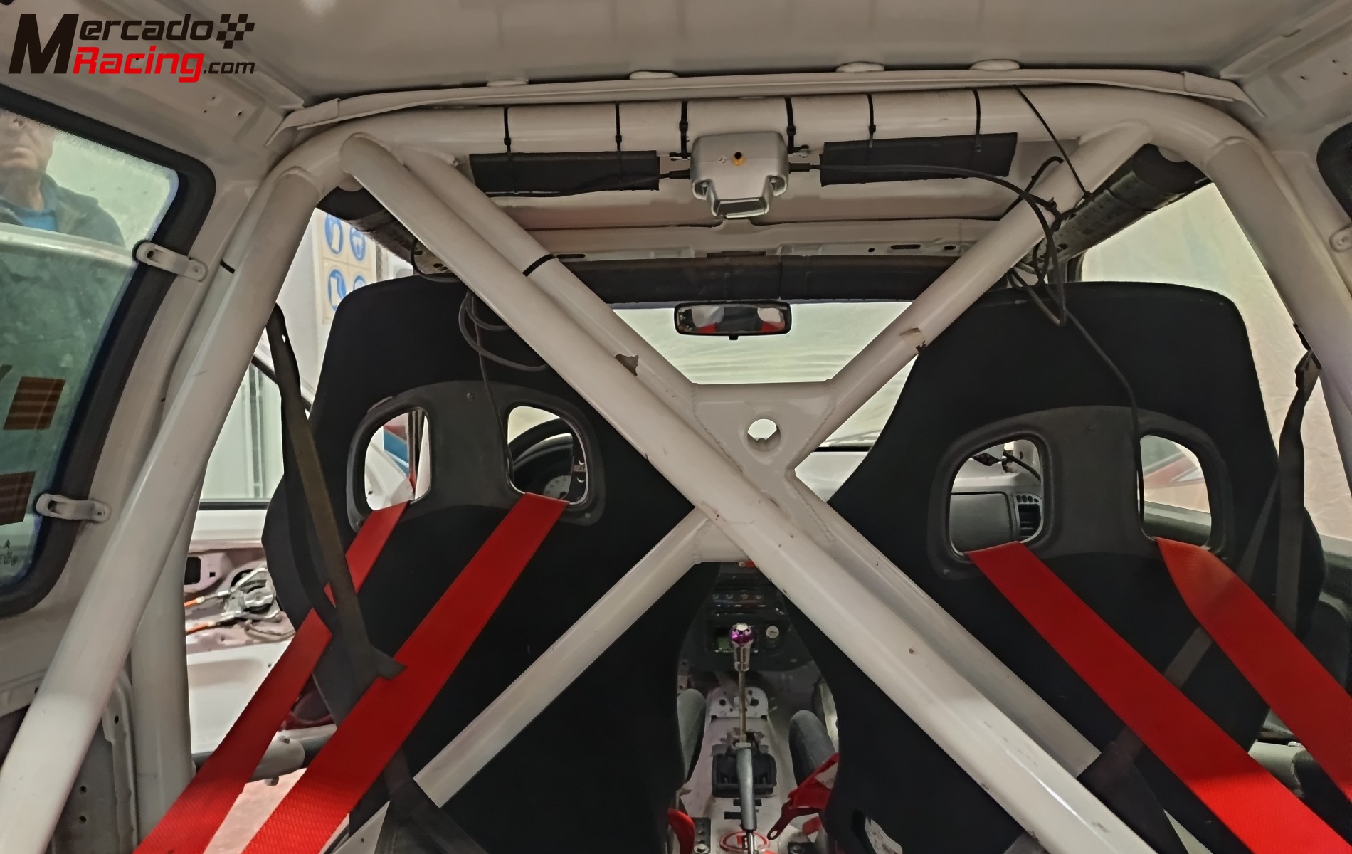 Saxo 1.6 8v