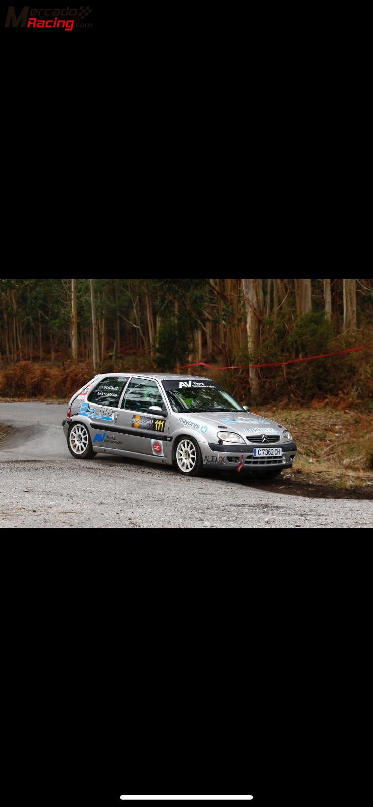 Citroen saxo 16v