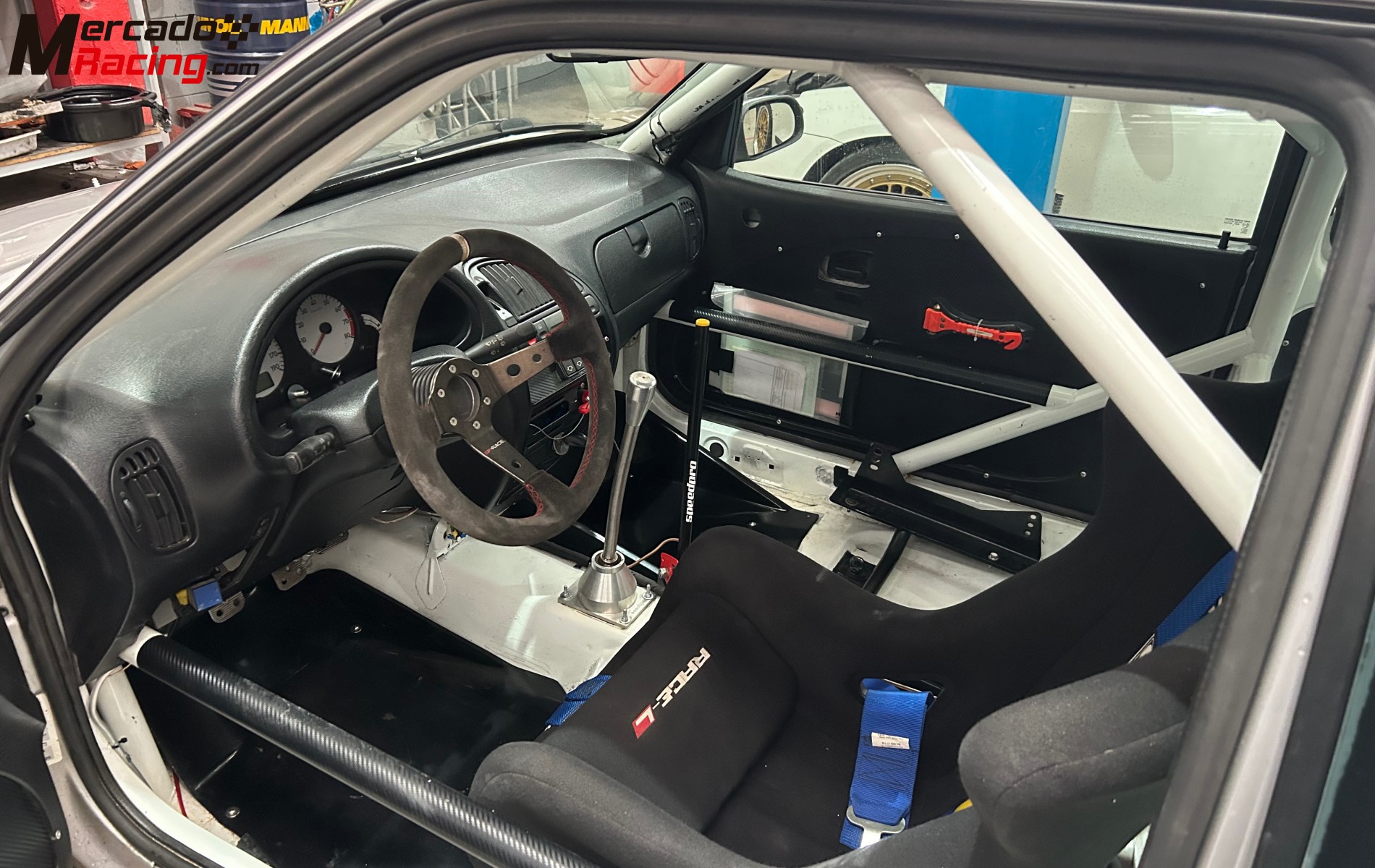 Citroen saxo 16v