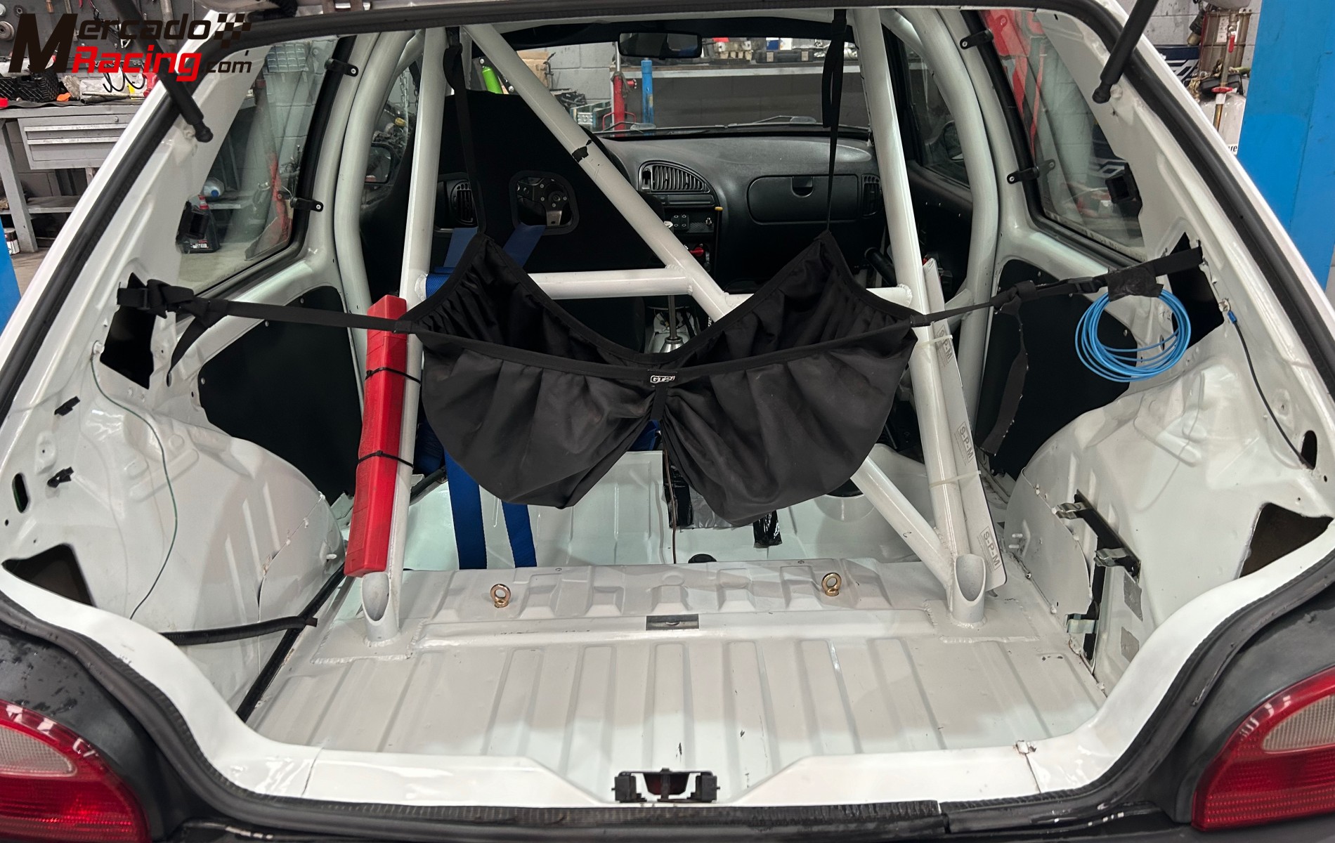 Citroen saxo 16v