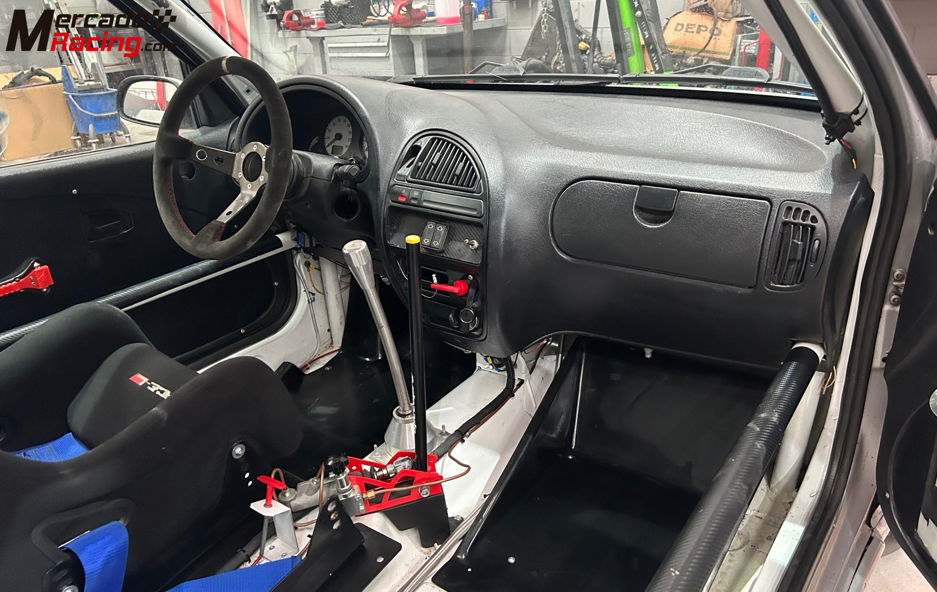 Citroen saxo 16v