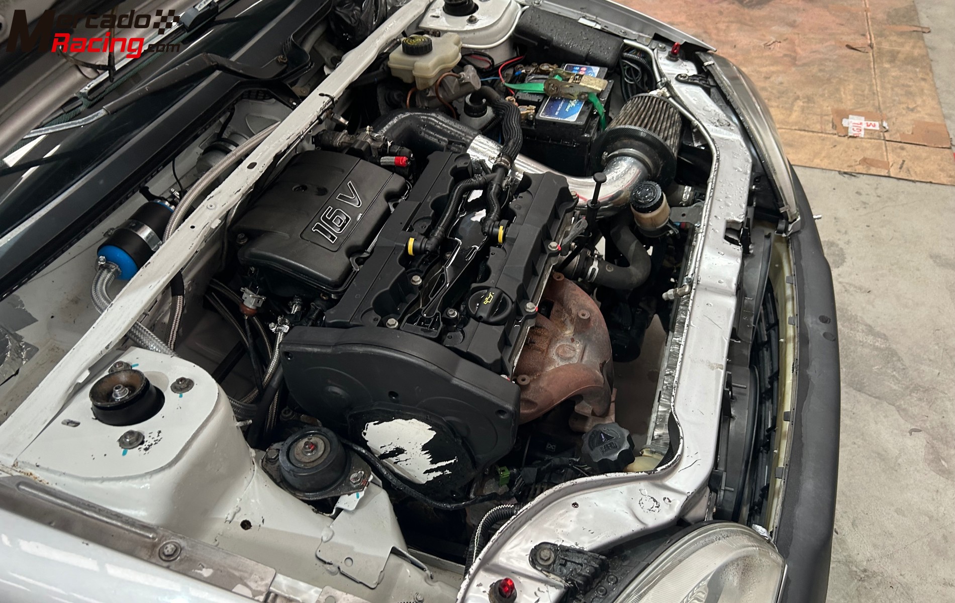 Citroen saxo 16v