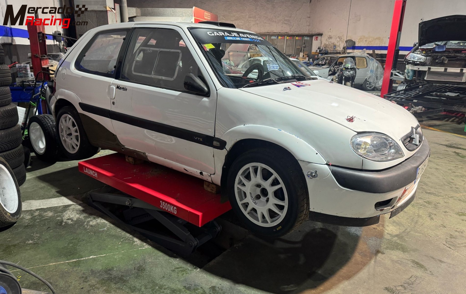 Citroen saxo original copa