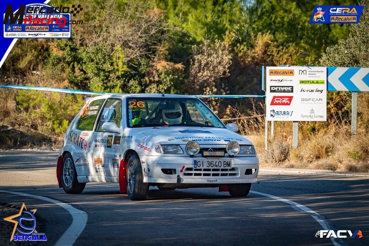 Se vende citroen saxo para rallys y subidas