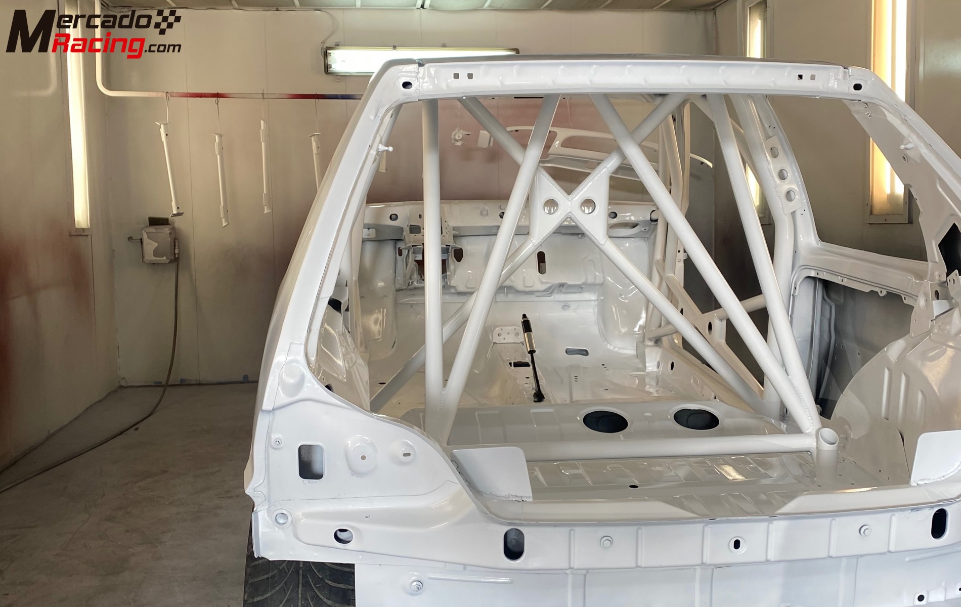 Se vende citroen saxo para rallys y subidas
