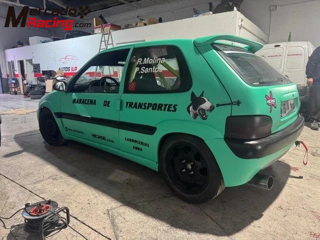 Saxo 8v circuito