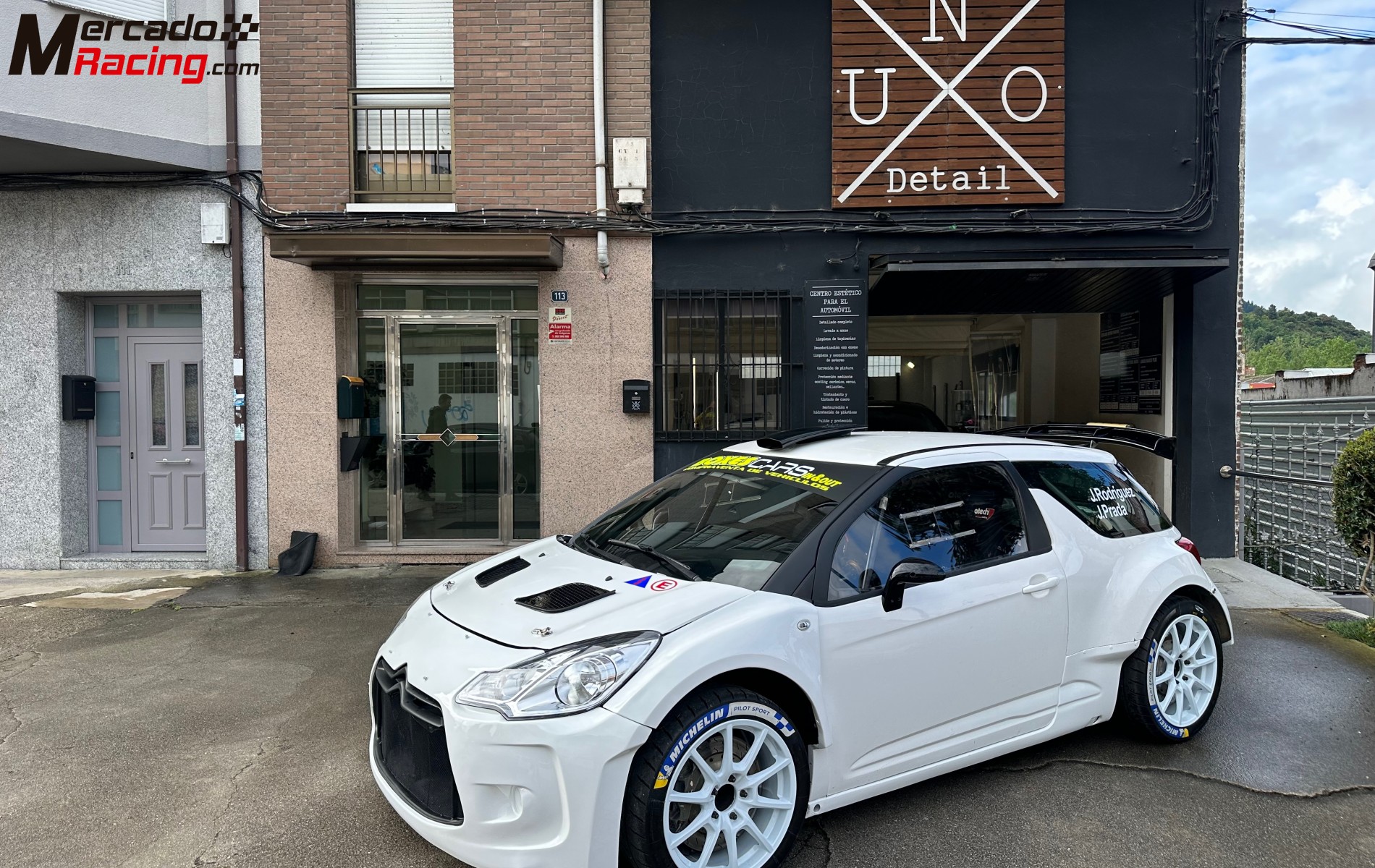 Citroen ds3 r5 evo,ex ph sport