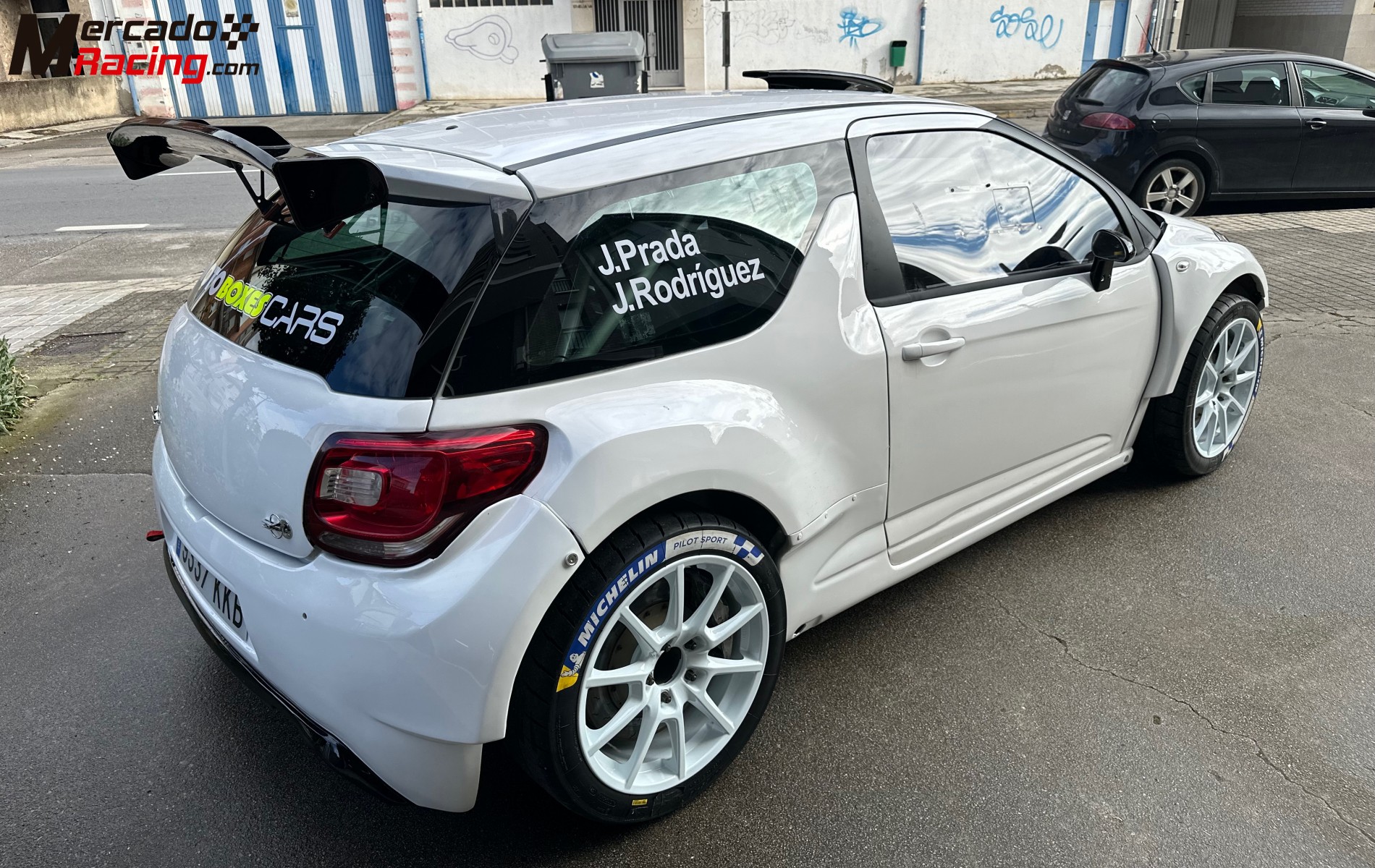 Citroen ds3 r5 evo,ex ph sport