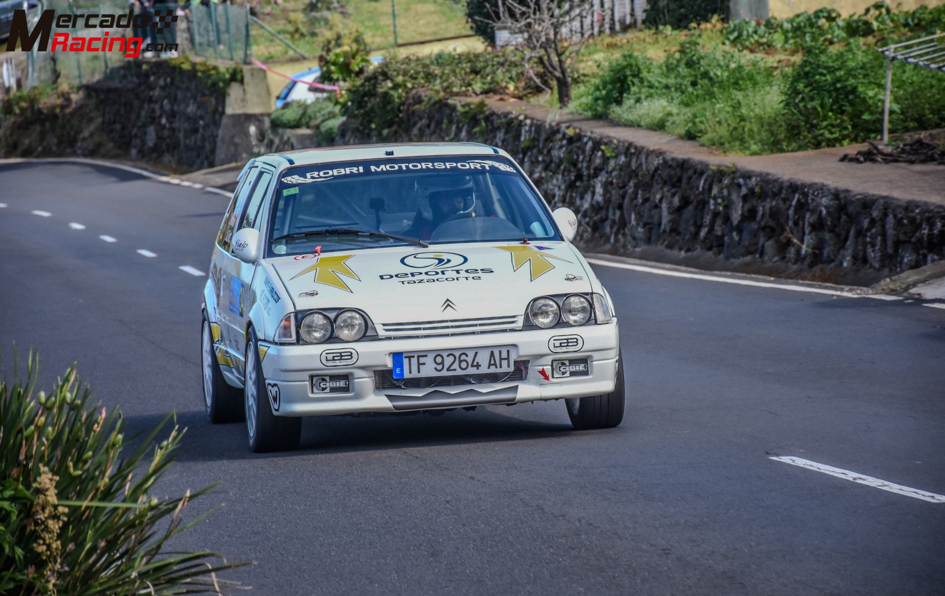 Citroen ax gt 1.6 16v nfx 