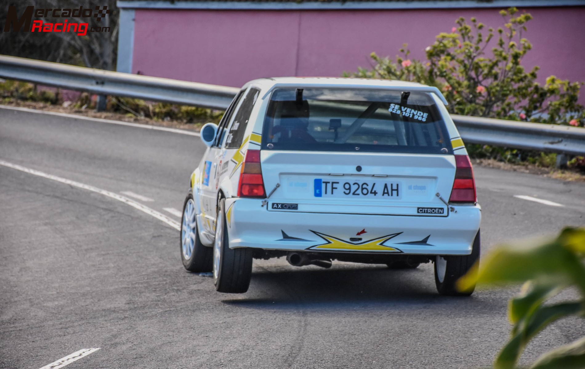 Citroen ax gt 1.6 16v nfx 