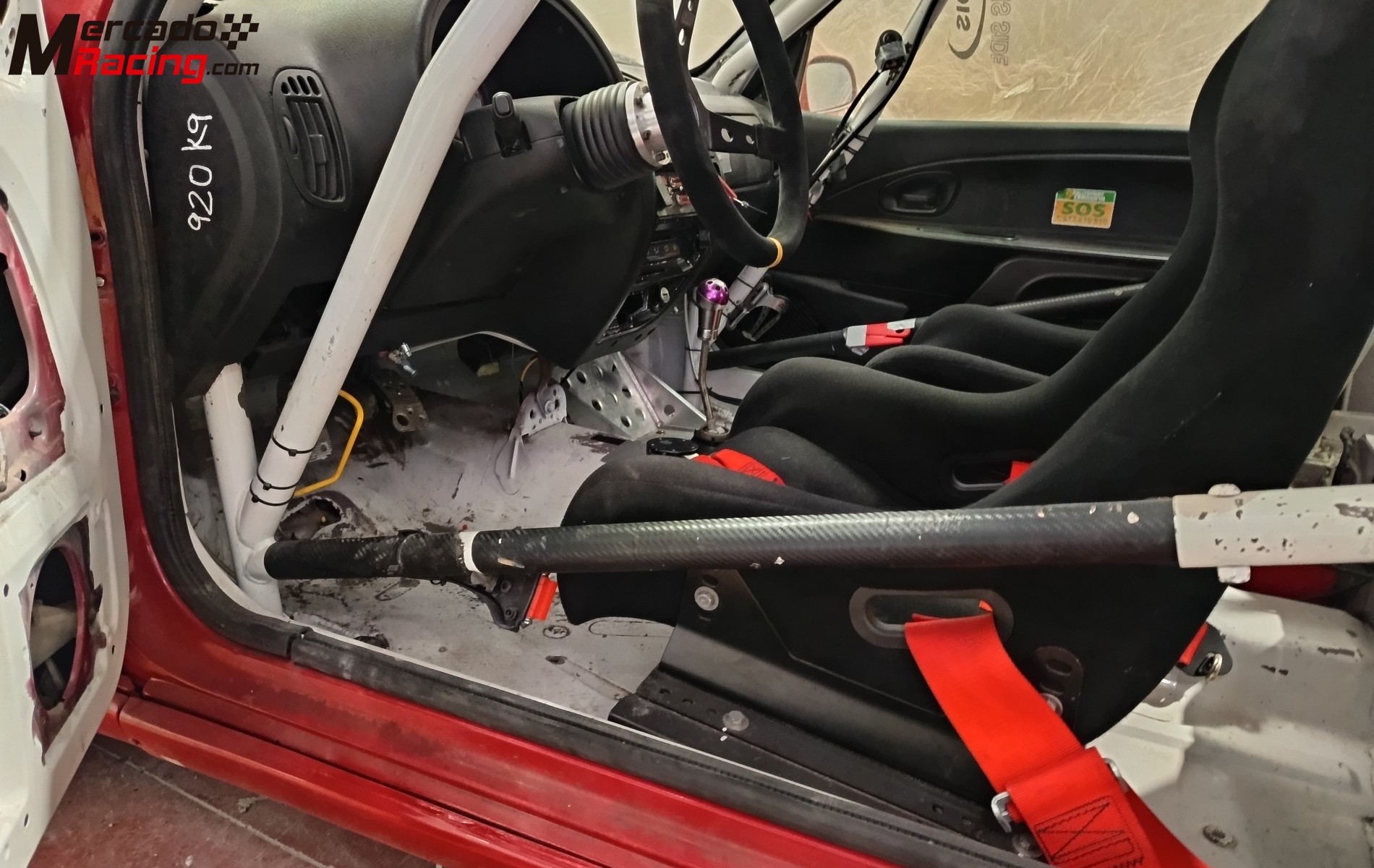 Saxo 1.6 8v