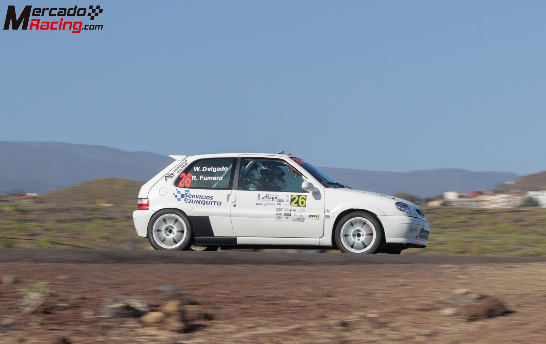 Citroen saxo 16v