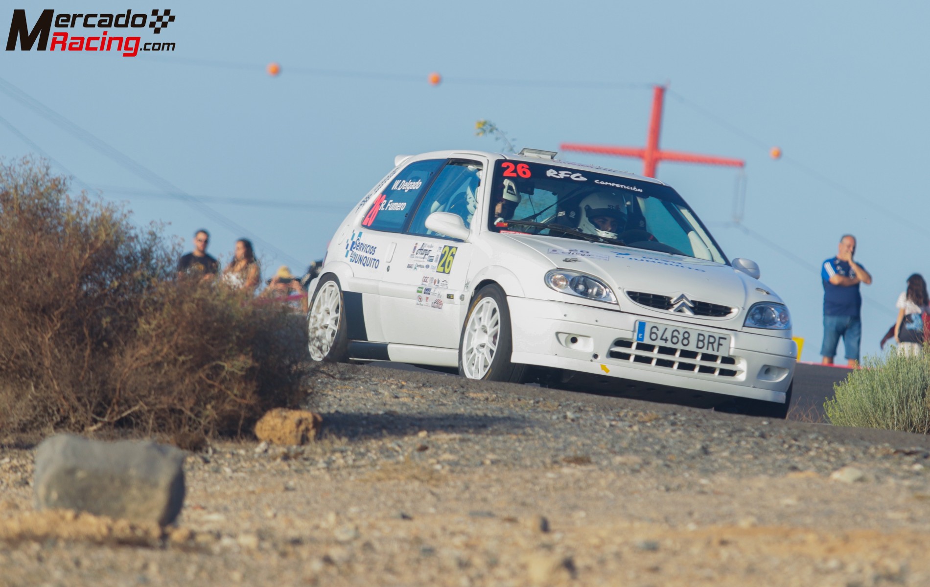 Citroen saxo 16v