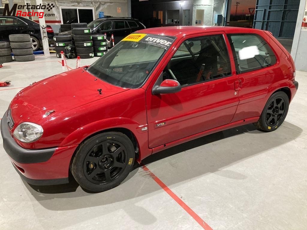 Despiece citroen saxo trofeo original