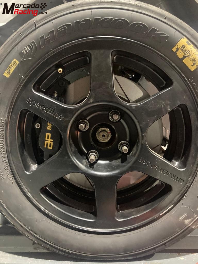 Despiece citroen saxo trofeo original