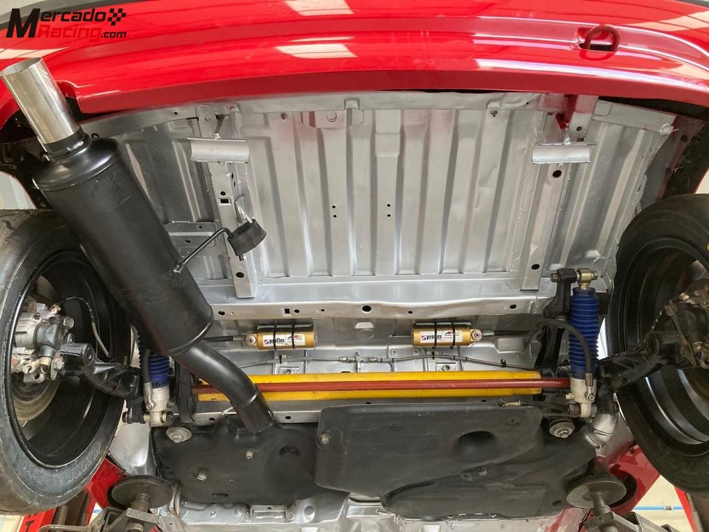 Despiece citroen saxo trofeo original