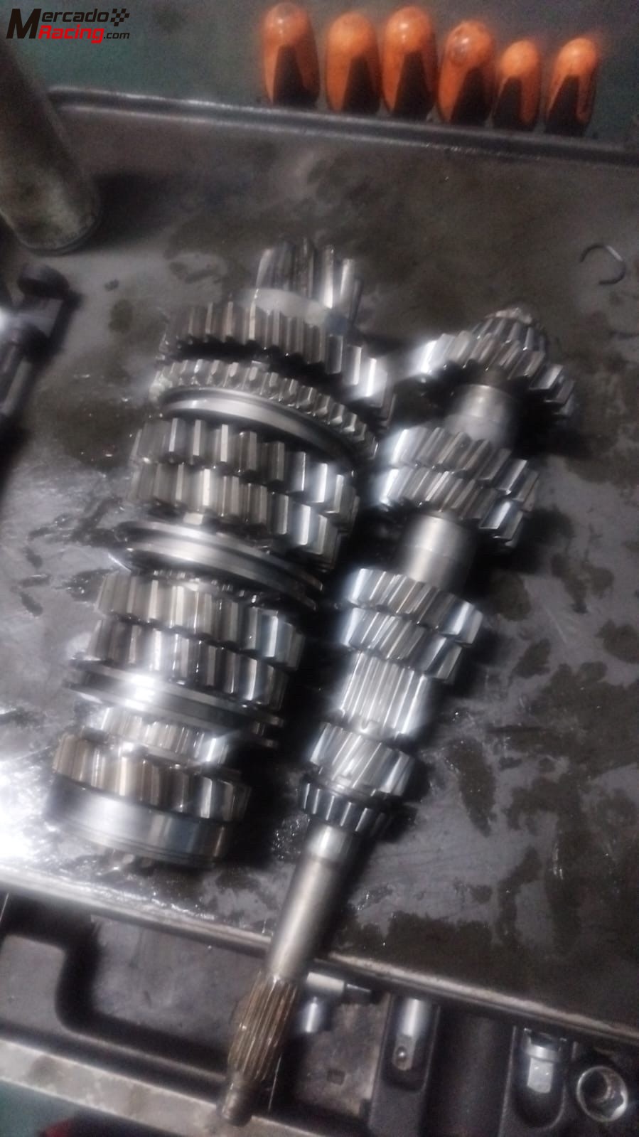Despiece citroen saxo trofeo original