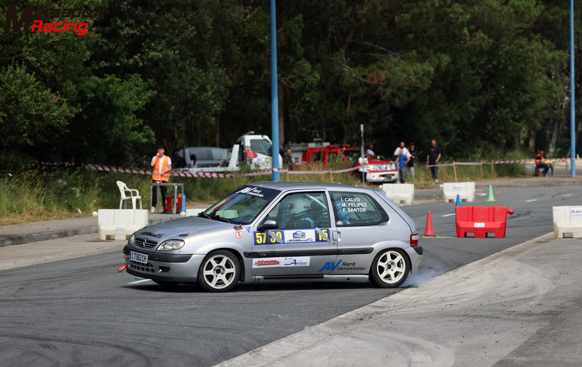 Citroen saxo 16v