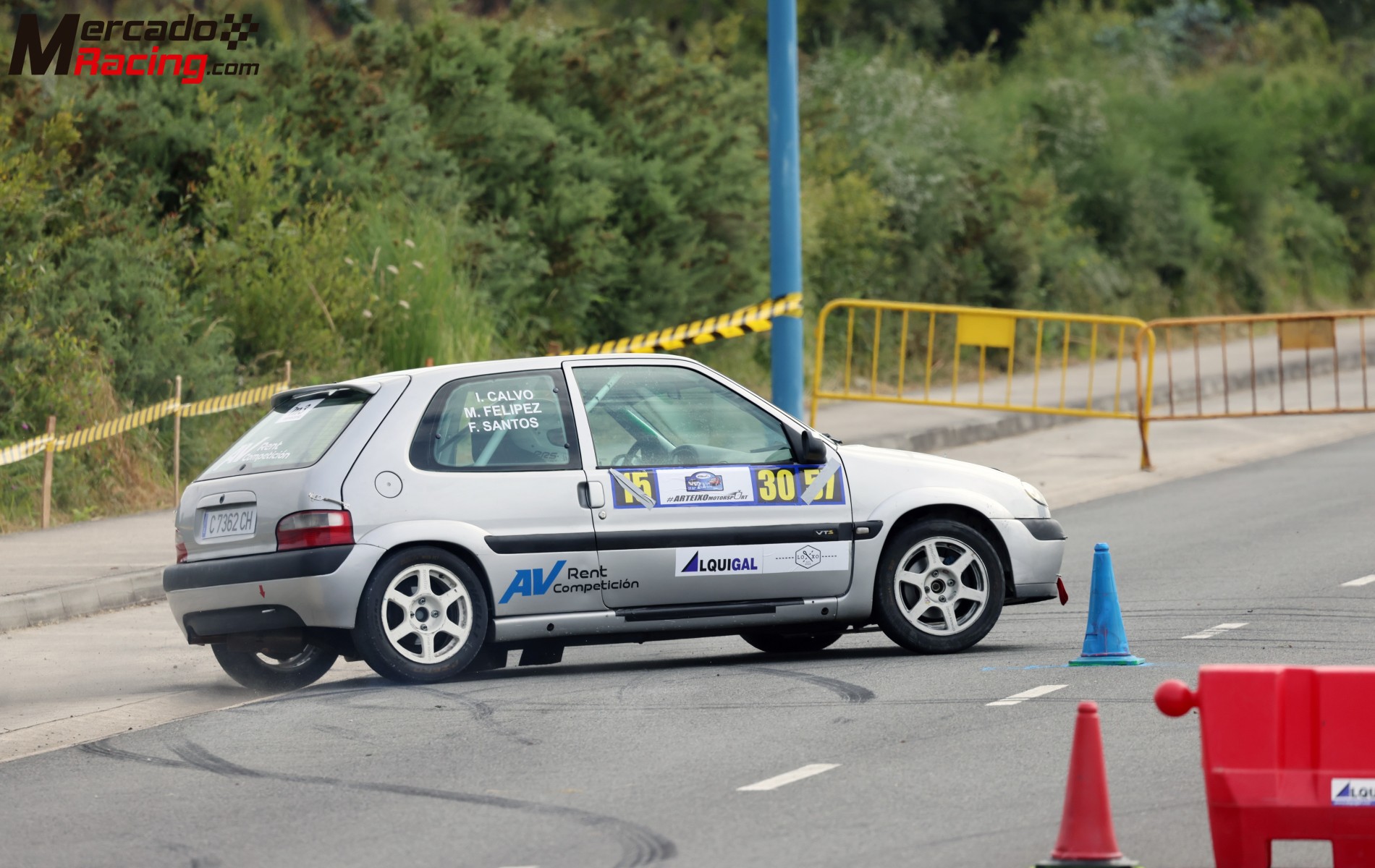 Citroen saxo 16v