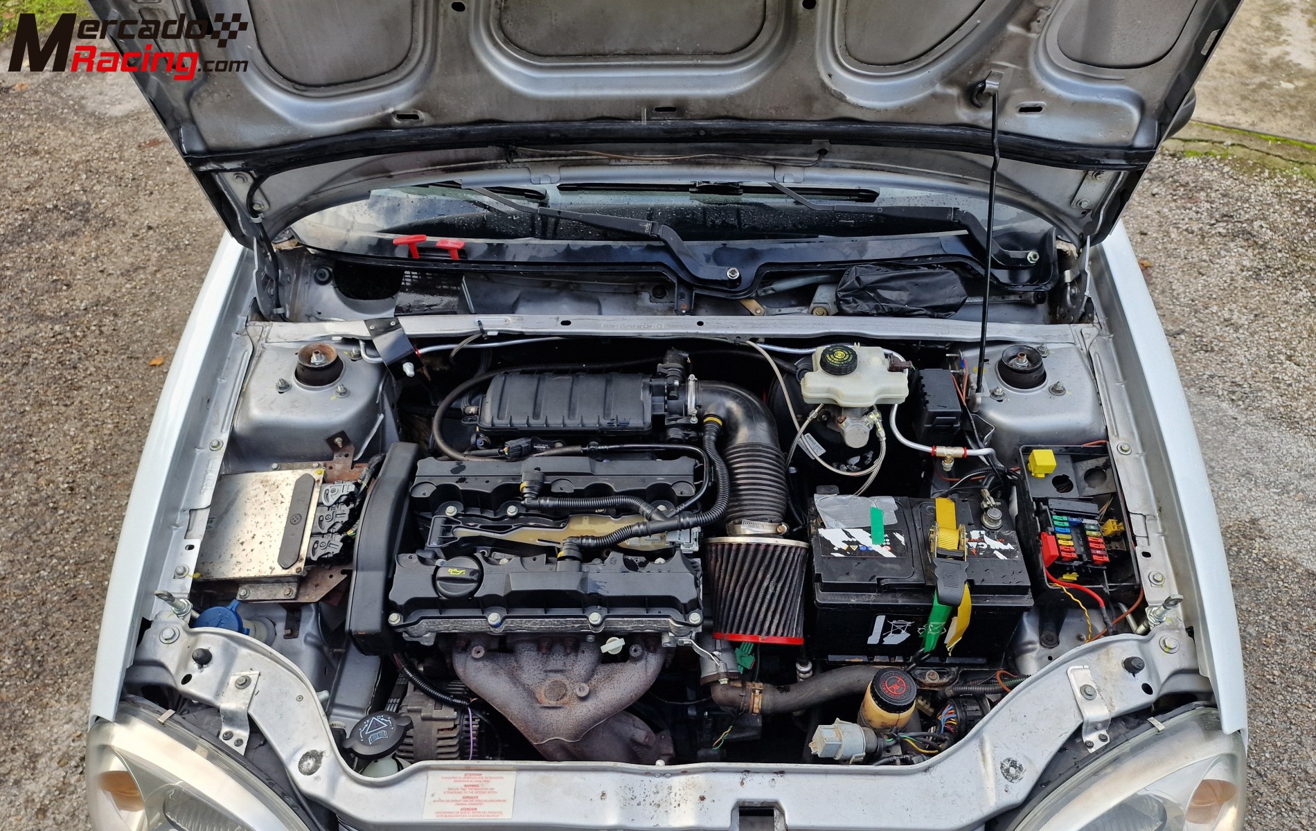 Saxo 16v
