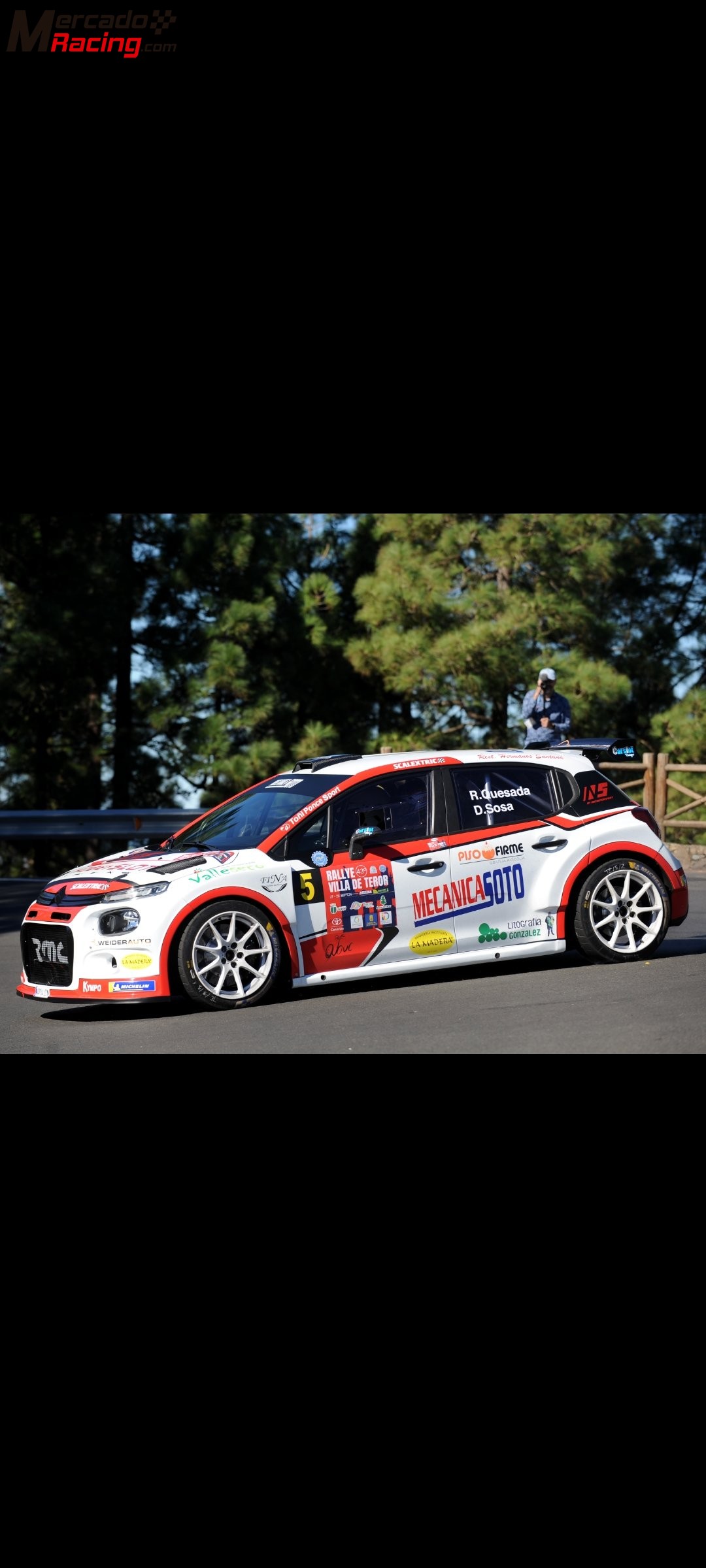 Citroen c3 n5  rmc 