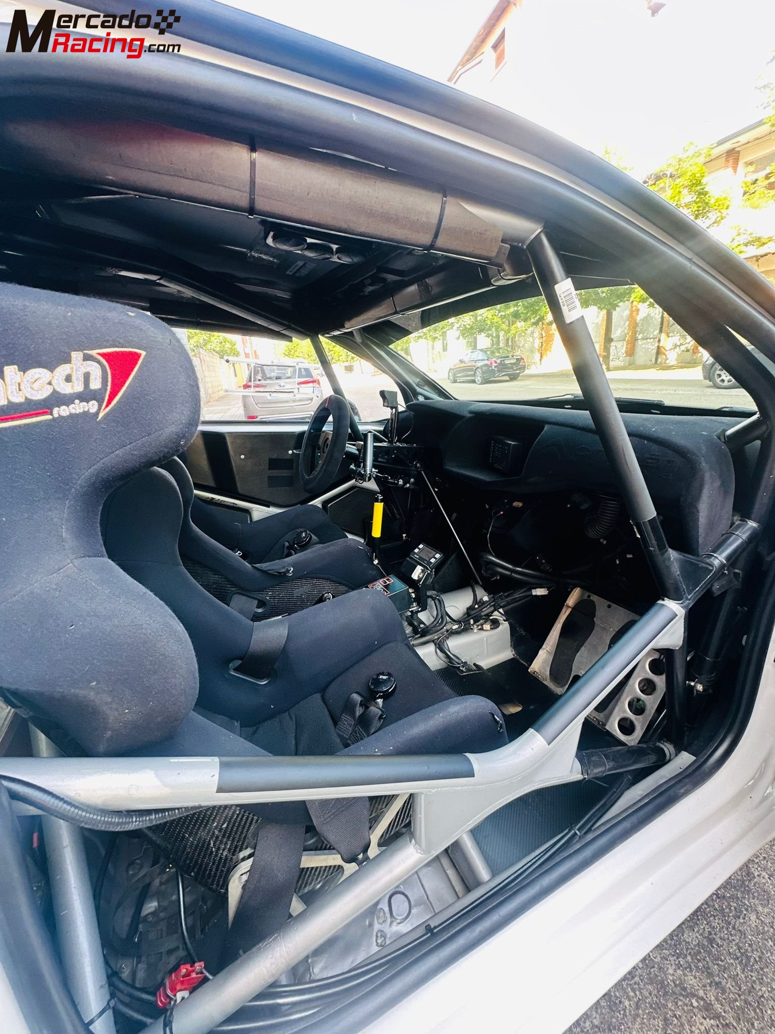 Ds3 r5 evo chasis 15