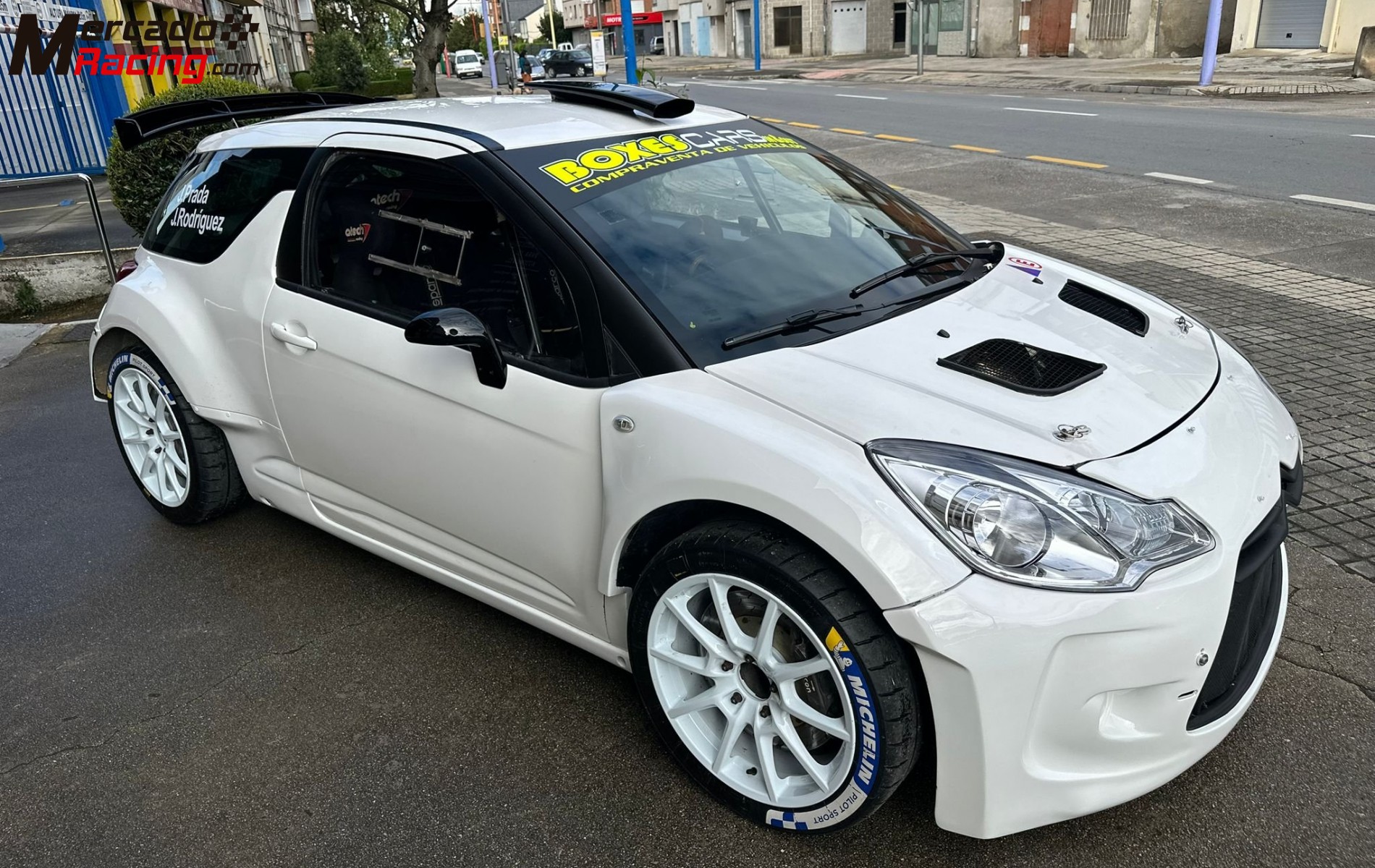 Ds3 r5 evo chasis 15