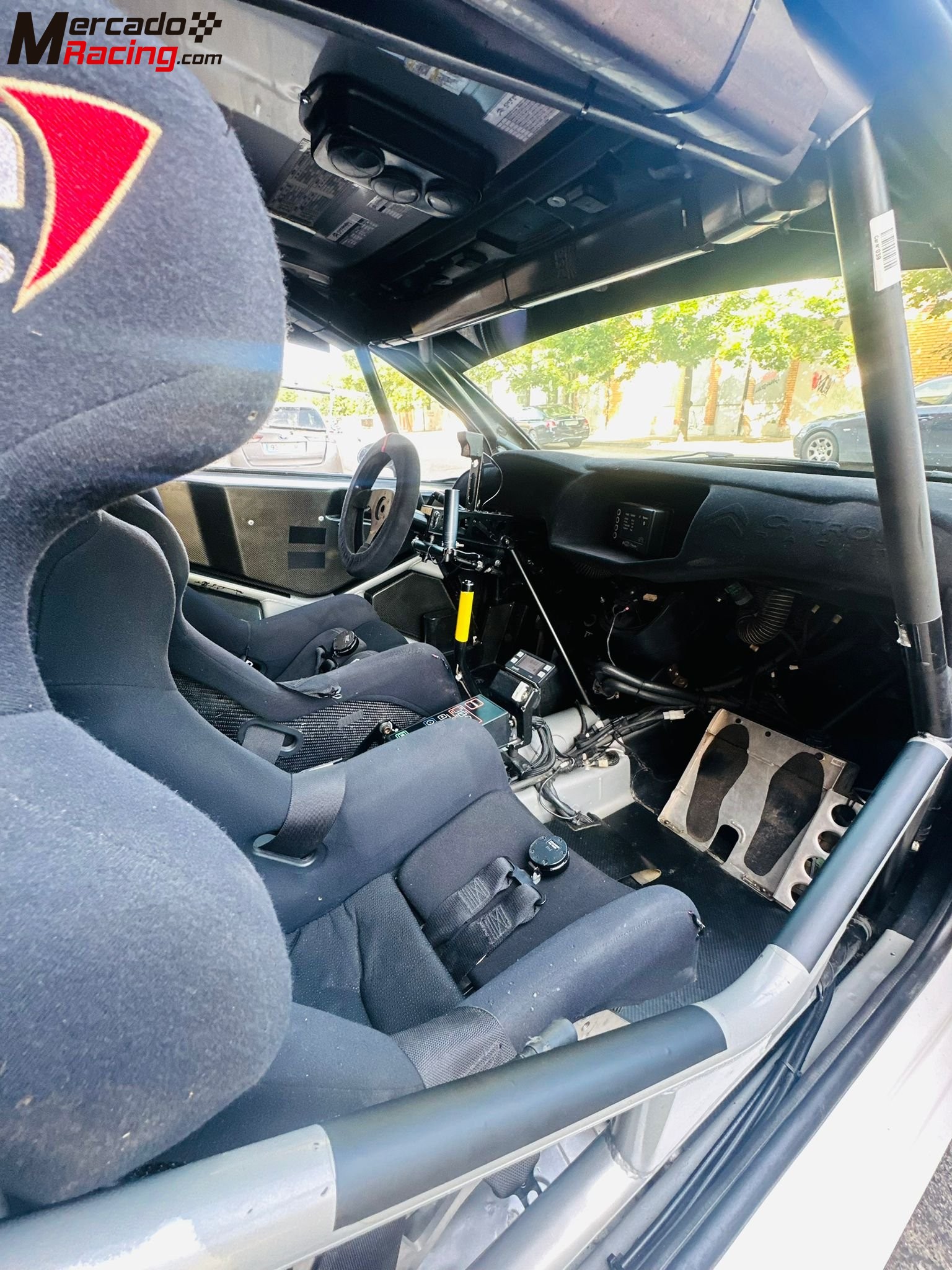 Ds3 r5 evo chasis 15