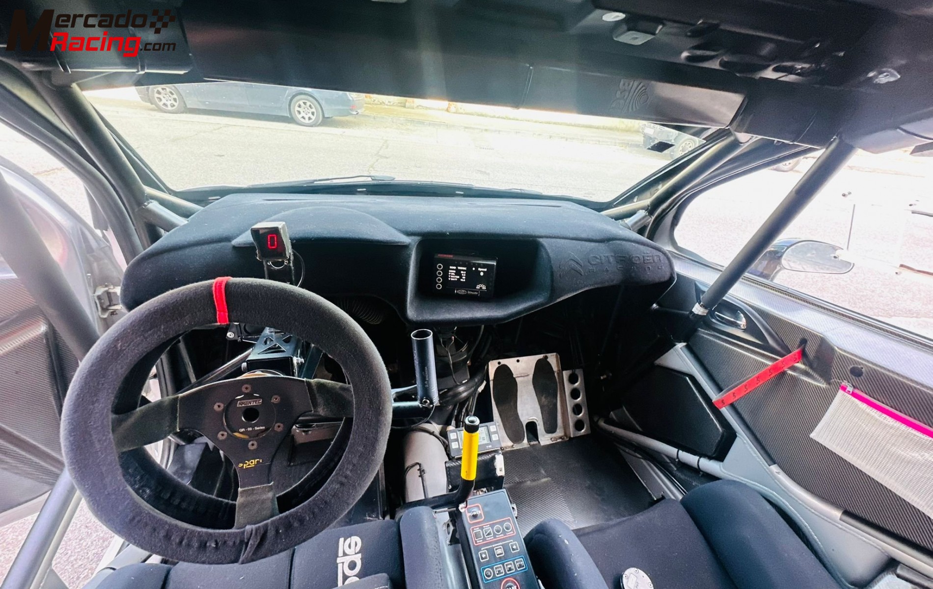 Ds3 r5 evo chasis 15