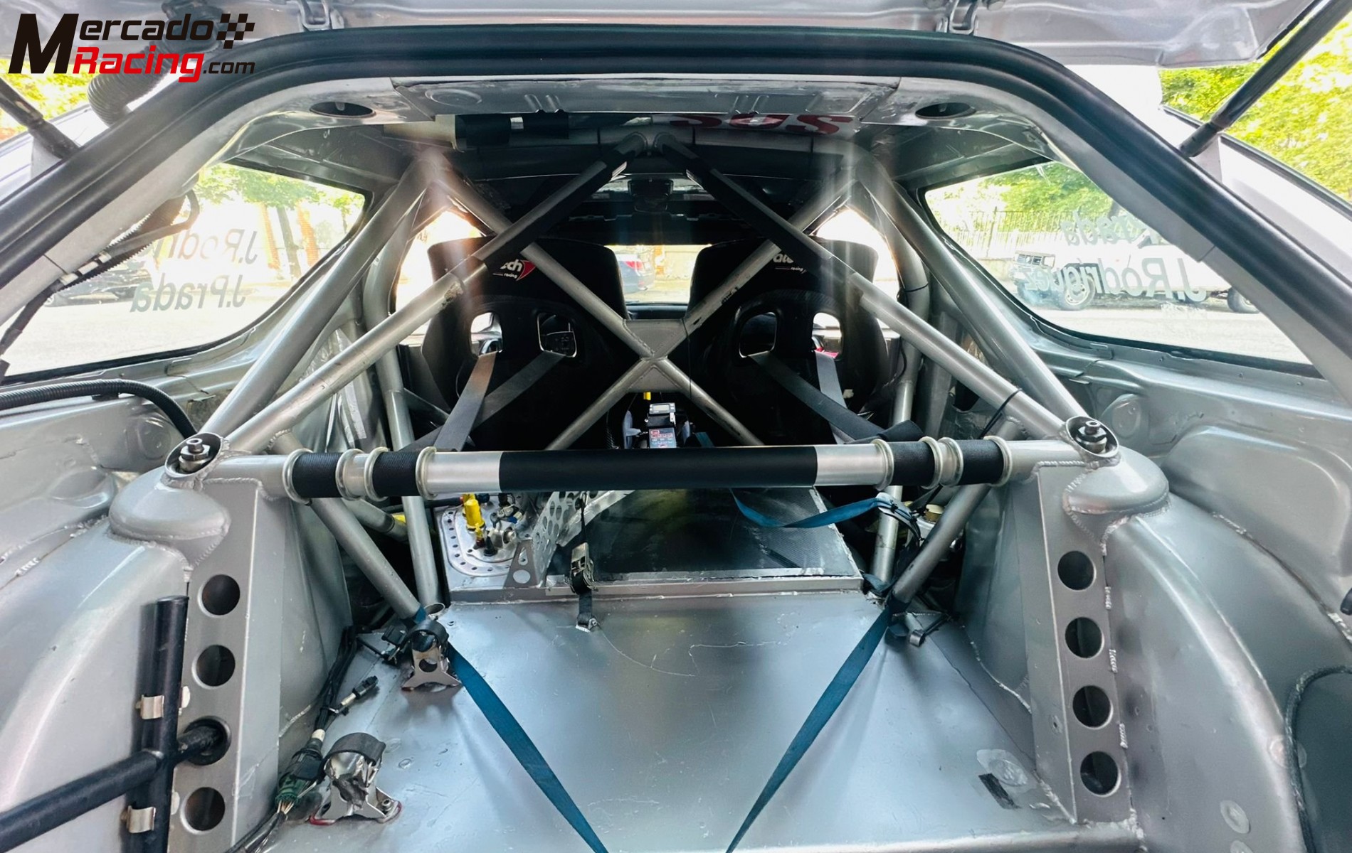 Ds3 r5 evo chasis 15